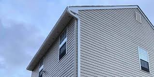 Best Vinyl Siding Installation  in Salix, PA